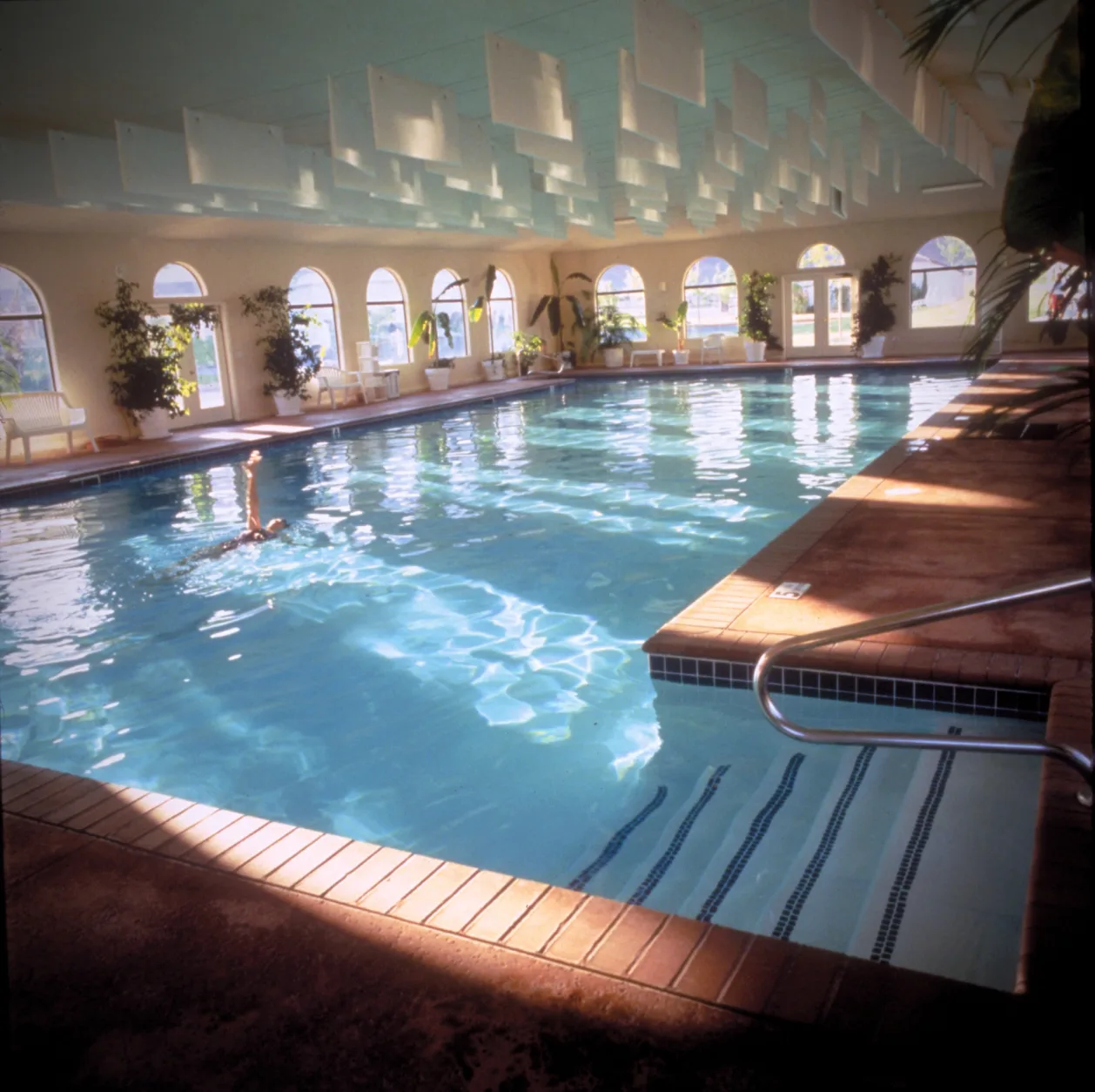 Red Mountain Resort Indoor Pool